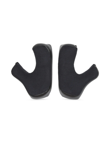 Mousses de joues Bell Bullitt GT XS/S 25 mm - Noir