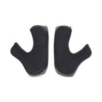 Mousses de joues Bell Bullitt GT XL/XXL 25 mm - Noir