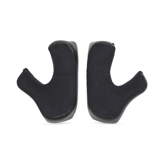 Mousses de joues Bell Bullitt GT XL/XXL 25 mm - Noir