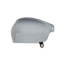 Écran bulle iridium Bell Bullitt GT - Argent
