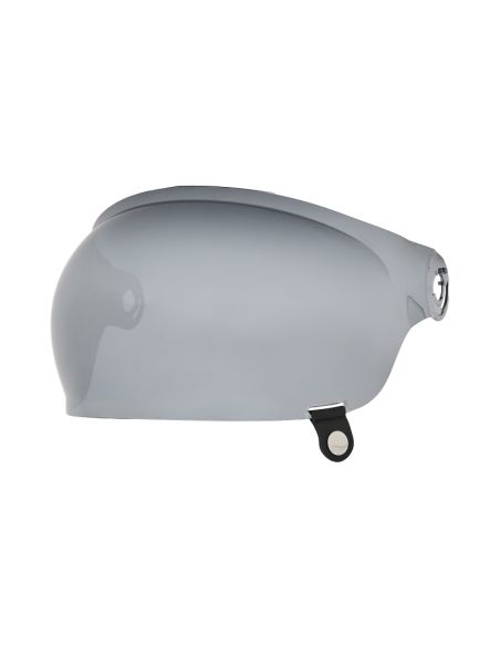 Écran bulle iridium Bell Bullitt GT - Argent