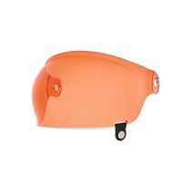 Écran bulle Bell Bullitt GT - Rouge