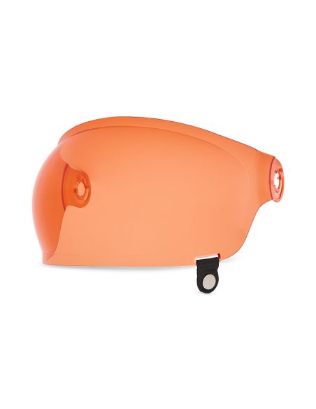 Écran bulle Bell Bullitt GT - Rouge
