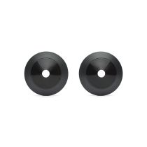 Platines de charnière Bell Bullitt GT sans écran - Noir
