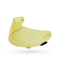 Écran Bell Qualifier Click Release Hi-Def - Jaune