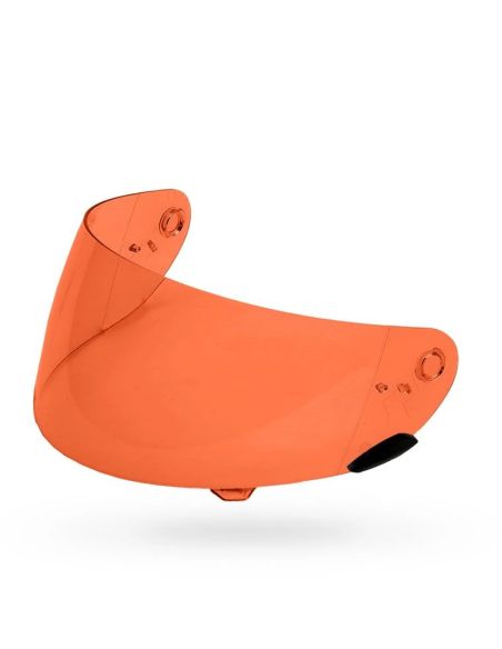 Écran Bell Qualifier Click Release Hi-Def - Orange