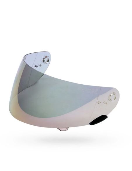 Écran Bell Qualifier Click Release Iridium - Argent