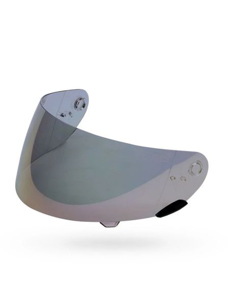 Écran Bell Qualifier Click Release Iridium - Argent