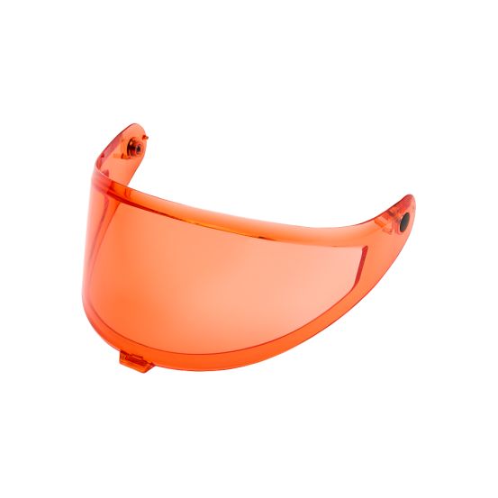 Écran Bell Lithium Click Release V2 Pinlock Hi-Def - Rouge