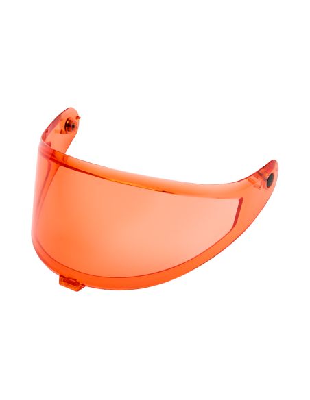Écran Bell Lithium Click Release V2 Pinlock Hi-Def - Rouge