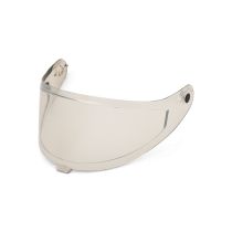 Écran Bell Lithium Click Release V2 Pinlock Iridium - Argent