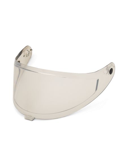 Écran Bell Lithium Click Release V2 Pinlock Iridium - Argent