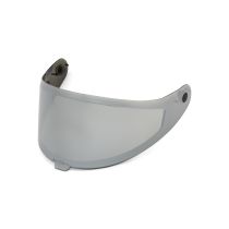 Écran Bell Lithium Click Release V2 Pinlock Iridium - Argent