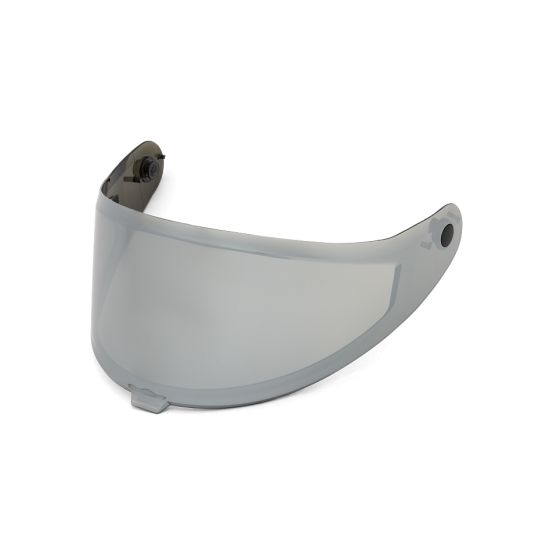 Écran Bell Lithium Click Release V2 Pinlock Iridium - Argent