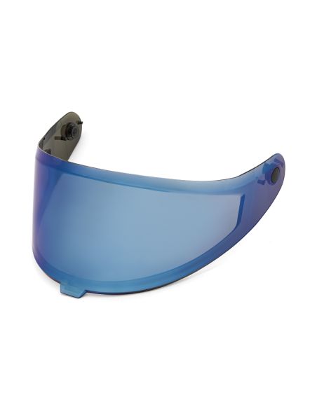 Écran Bell Lithium Click Release V2 Pinlock Iridium - Bleu
