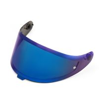 Écran Bell Lithium Click Release V2 Pinlock Plus - Bleu