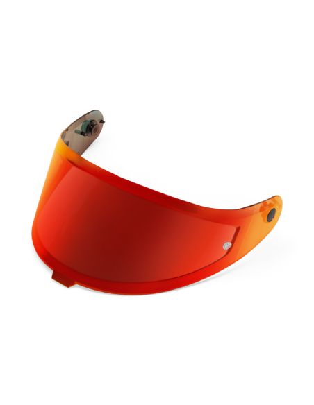 Écran Bell Lithium Click Release V2 Pinlock Plus - Rouge