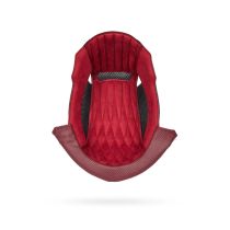 Coiffe intérieure Bell TX-501 - Rouge