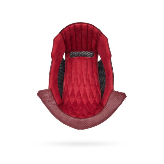 Coiffe intérieure Bell TX-501 - Rouge