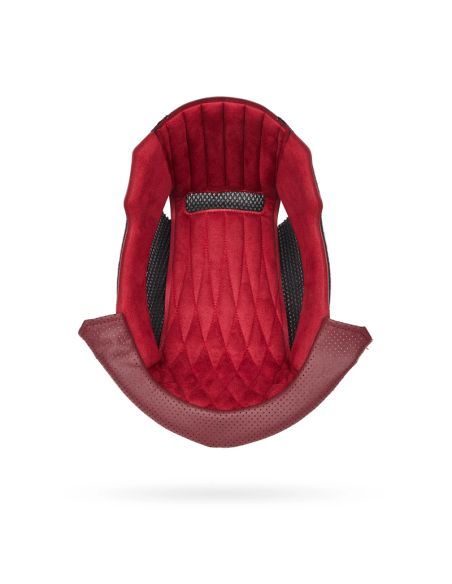 Coiffe intérieure Bell TX-501 - Rouge
