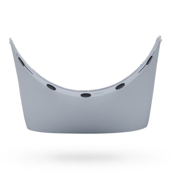Visière Bell Moto-3 - Blanc