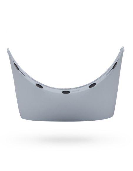 Visière Bell Moto-3 - Blanc