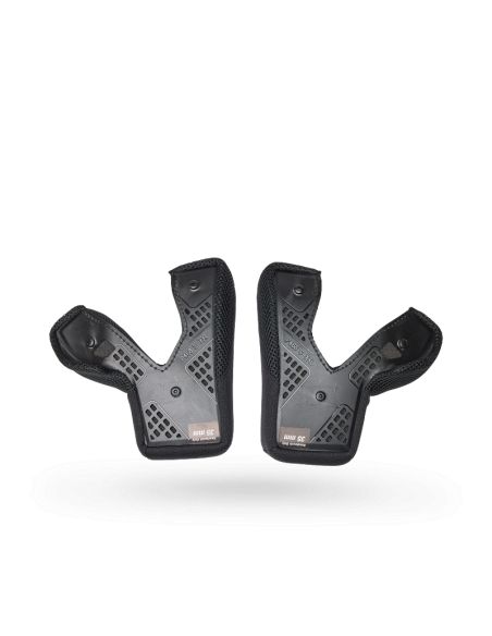 Mousses de joues Bell MX-10 Mips YS-XS 30 mm - Noir