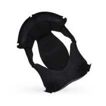 Coiffe intérieure textile Bell Moto-3 - Noir