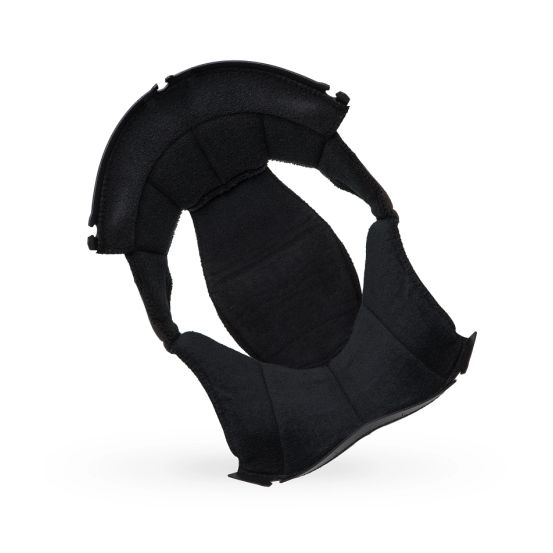 Coiffe intérieure textile Bell Moto-3 - Noir