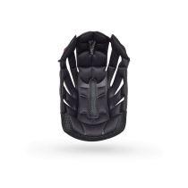 Coiffe intérieure Bell Moto-10 Mips - Noir