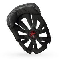 Coiffe intérieure Bell Moto-9 / 9S Flex - Noir
