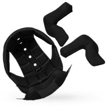 Kit coiffe intérieure et mousses Bell Broozer - Noir