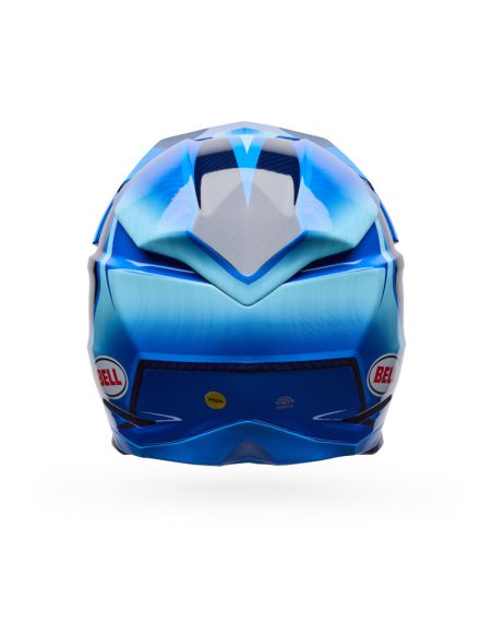 Casque cross Bell Moto-10 Spherical ET3 Cortez SE - Bleu