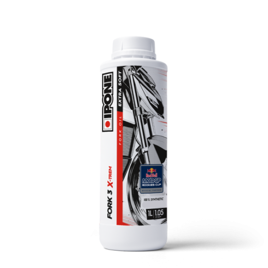 Huile de fourche IPONE FORK X-TREM Grade 3