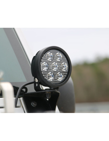 Pack éclairage feux additionnels led DENALI D7 avec contrôleur DialDim universel