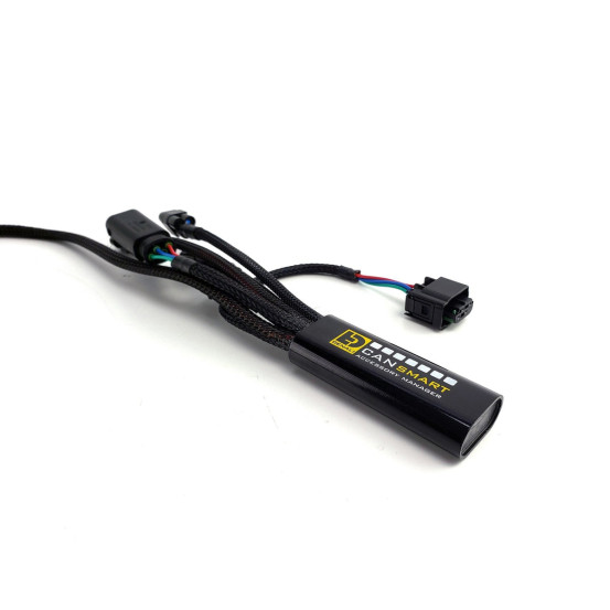 Pack éclairage feux additionnels led DENALI D7 Pro CANsmart supports pare-carter HONDA Africa Twin 1100/Adventure 2020-2025