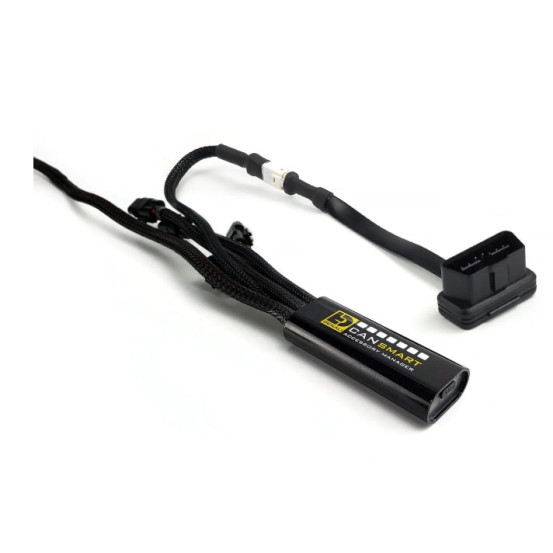 Pack éclairage feux additionnels led DENALI D7 Pro CANsmart supports pare-carter TRIUMPH Tiger 900 2021-2025 - 1200 2022-2025