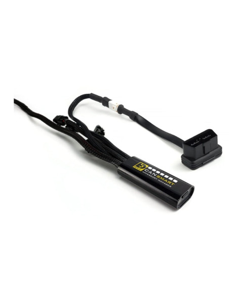 Pack éclairage feux additionnels led DENALI D7 Pro CANsmart supports pare-carter TRIUMPH Tiger 900 2021-2025 - 1200 2022-2025