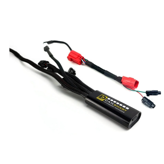 Pack éclairage feux additionnels led DENALI D7 Pro CANsmart supports pare-carter YAMAHA 700 Tenere - Rally  - World Raid
