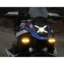 Pack éclairage feux additionnels led DENALI Ultimate CANsmart BMW R 1300 GS 2