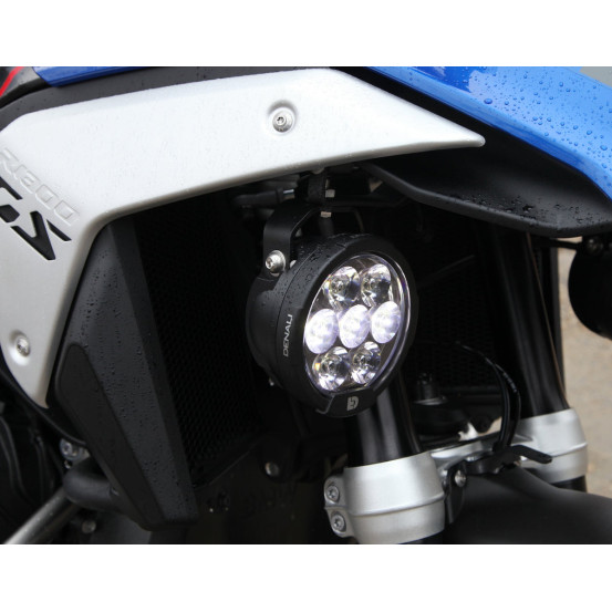 Pack éclairage feux additionnels led DENALI Ultimate CANsmart BMW R 1300 GS
