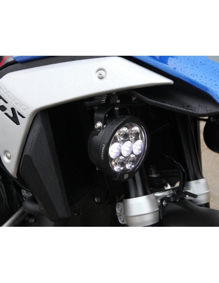 Pack éclairage feux additionnels led DENALI Ultimate CANsmart BMW R 1300 GS