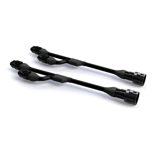 Pack éclairage feux additionnels led DENALI Ultimate CANsmart BMW R 1300 GS