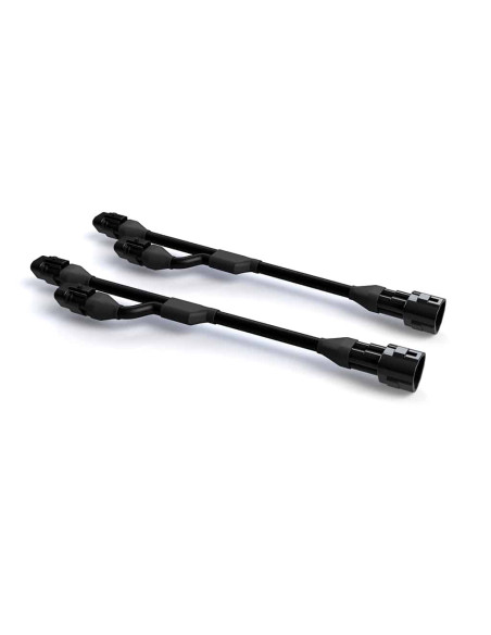 Pack éclairage feux additionnels led DENALI Ultimate CANsmart BMW R 1300 GS
