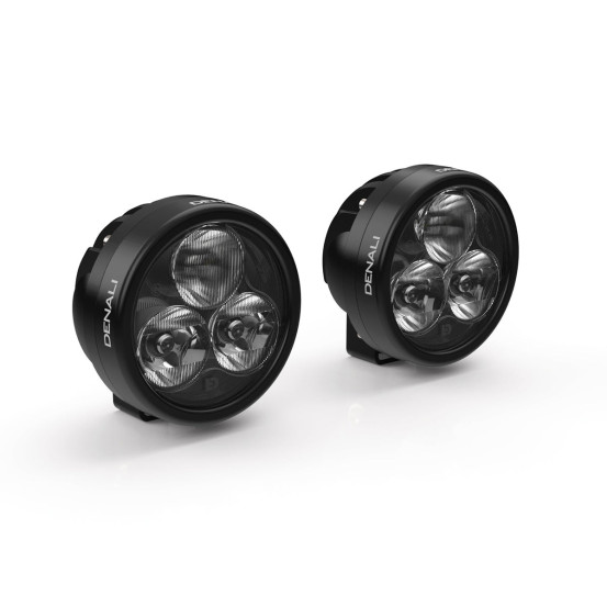 Pack éclairage feux additionnels led DENALI D3 CANsmart DUCATI Multistrada V4