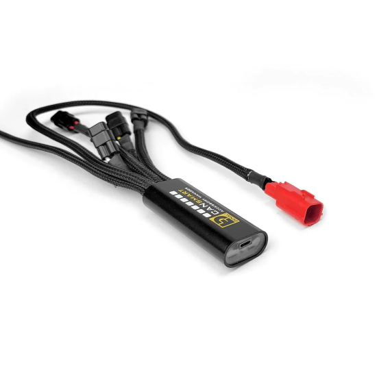 Pack éclairage feux additionnels led DENALI D3 CANsmart DUCATI Multistrada V4
