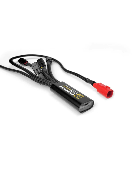 Pack éclairage feux additionnels led DENALI D3 CANsmart DUCATI Multistrada V4