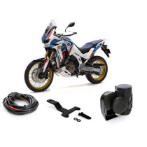 Pack Klaxon DENALI SoundBomb HONDA Africa Twin 1100 / 1100 ADV S 2020-2023