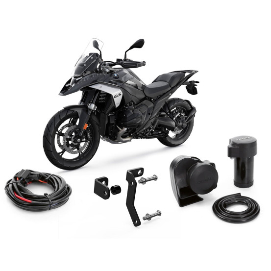 Pack Klaxon DENALI SoundBomb BMW R 1300 GS 2024-2025 / GSA 2025-2026