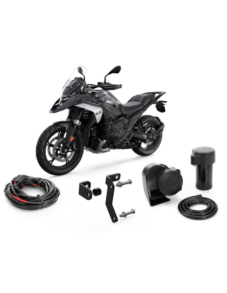 Pack Klaxon DENALI SoundBomb BMW R 1300 GS 2024-2025 / GSA 2025-2026
